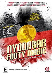 Nyoongar Footy Magic |   DVD